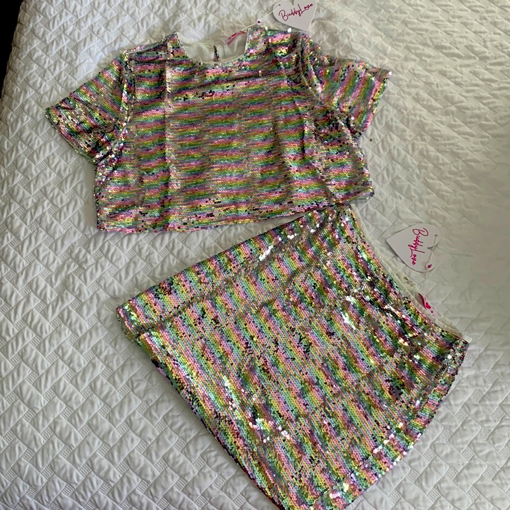 BuddyLove Two-Piece Set: Spicy Breakfast Club